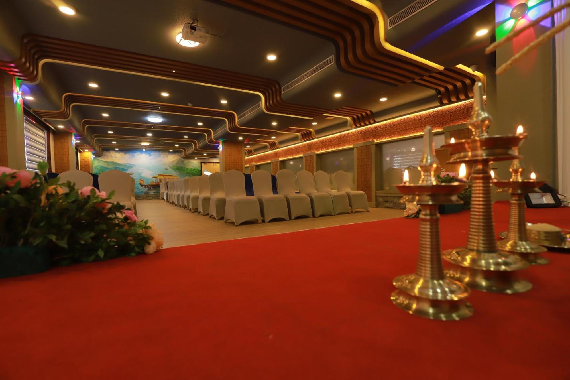 Bhavanam Regency Guruvayoor Guruvāyūr Exterior foto
