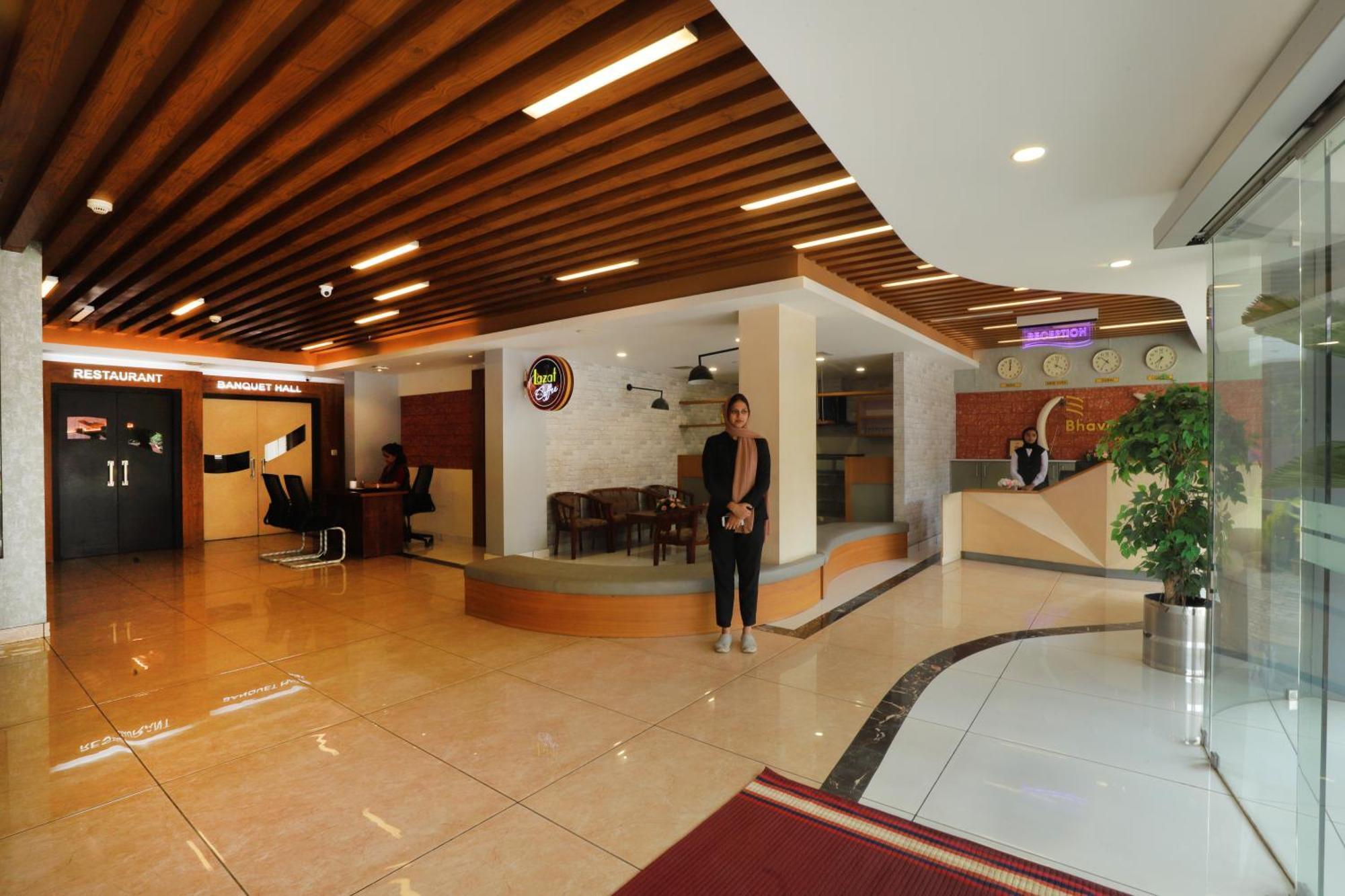 Bhavanam Regency Guruvayoor Guruvāyūr Exterior foto