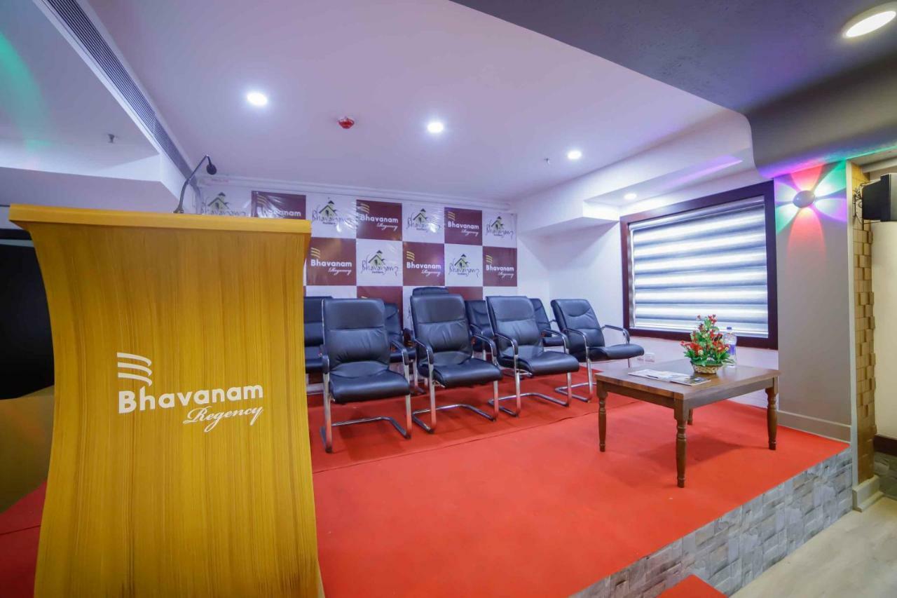 Bhavanam Regency Guruvayoor Guruvāyūr Exterior foto