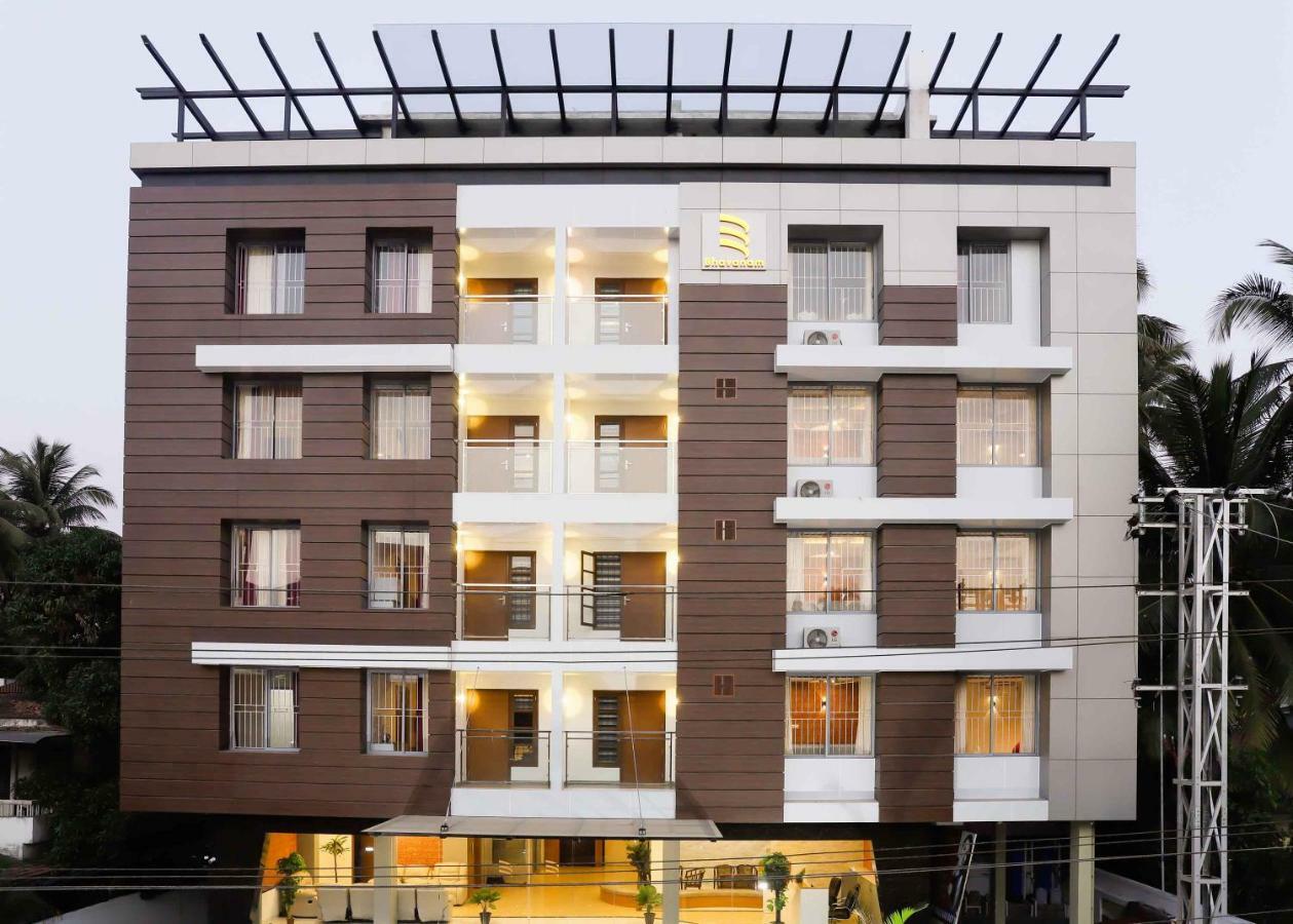 Bhavanam Regency Guruvayoor Guruvāyūr Exterior foto