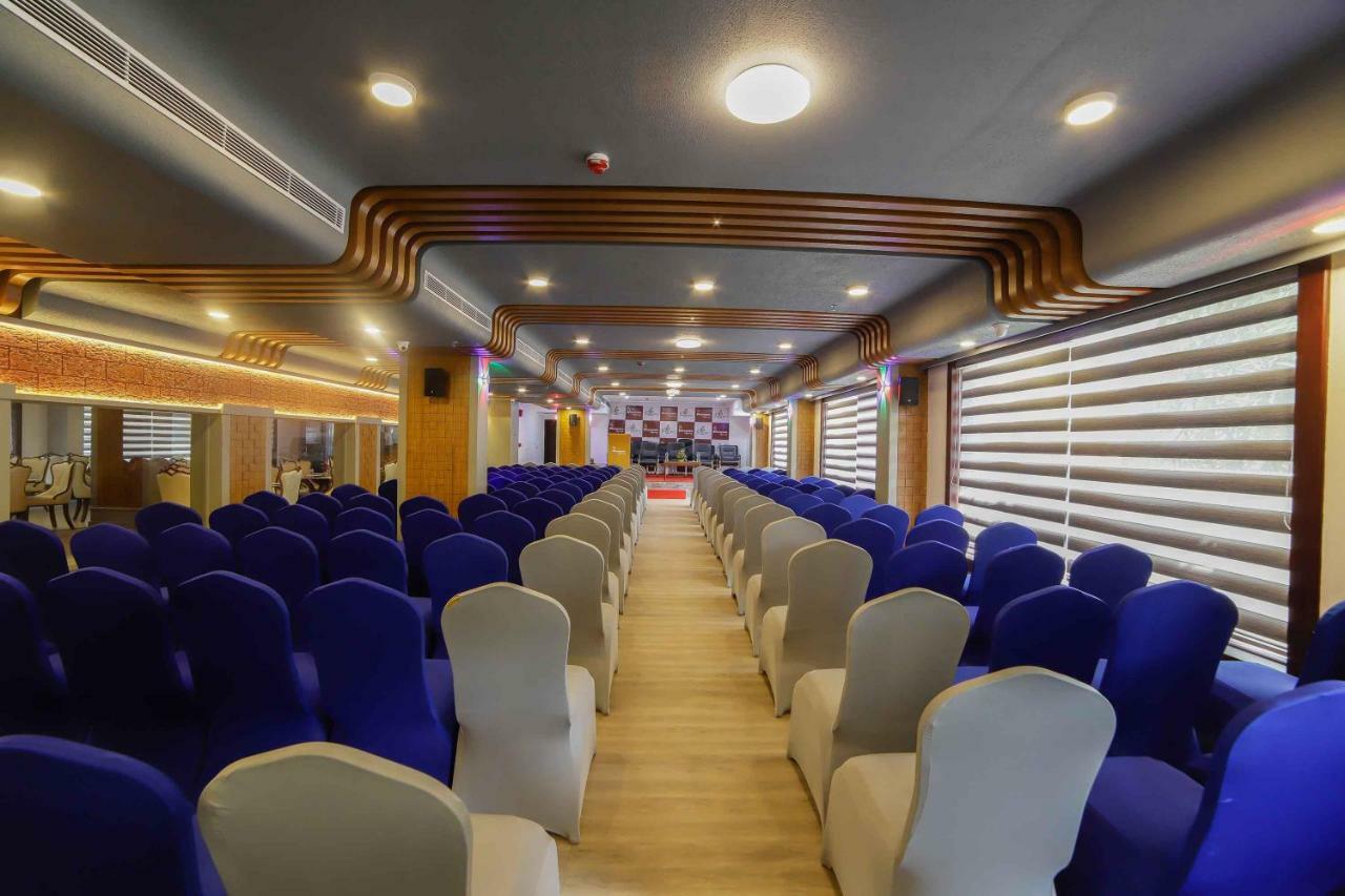 Bhavanam Regency Guruvayoor Guruvāyūr Exterior foto