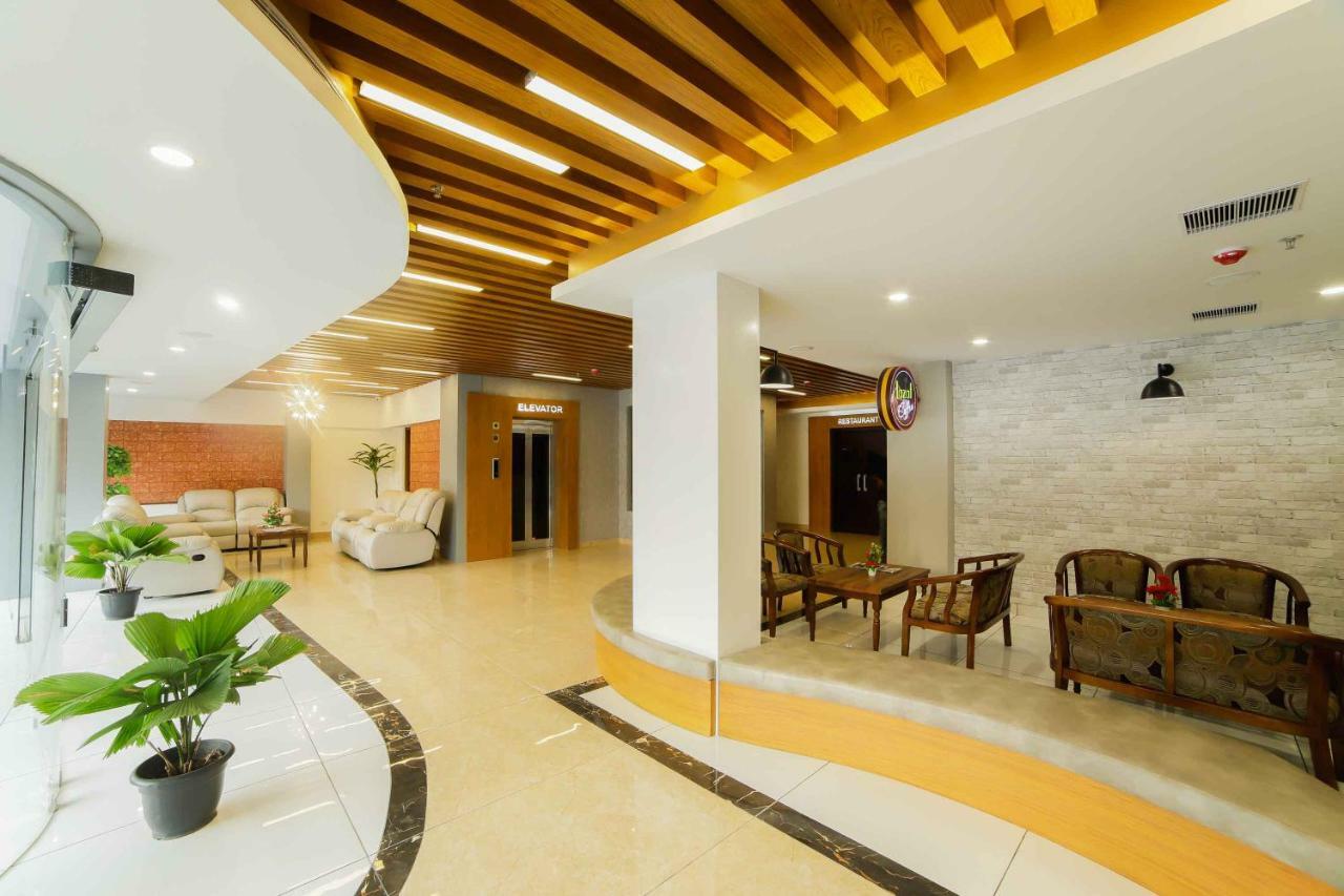 Bhavanam Regency Guruvayoor Guruvāyūr Exterior foto