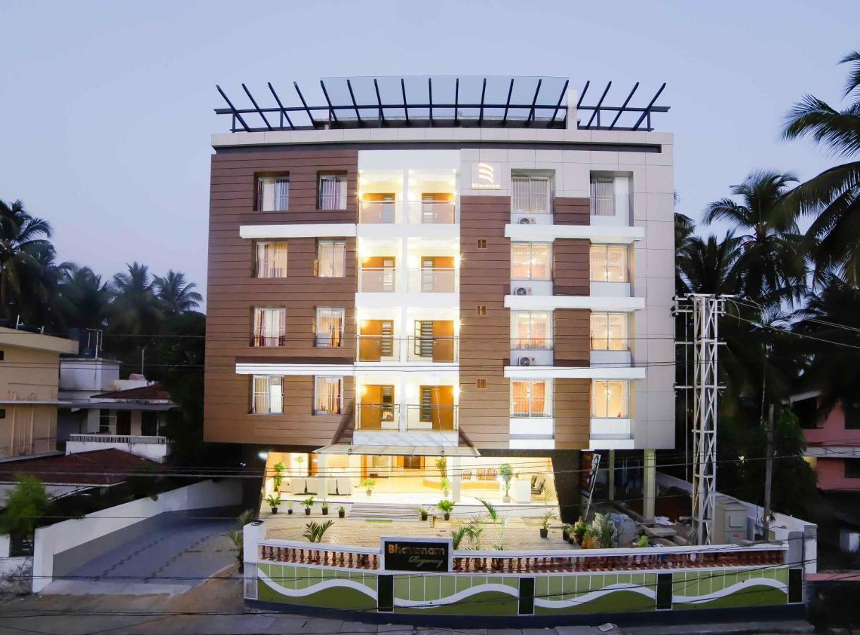 Bhavanam Regency Guruvayoor Guruvāyūr Exterior foto