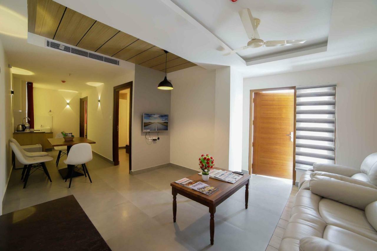 Bhavanam Regency Guruvayoor Guruvāyūr Exterior foto