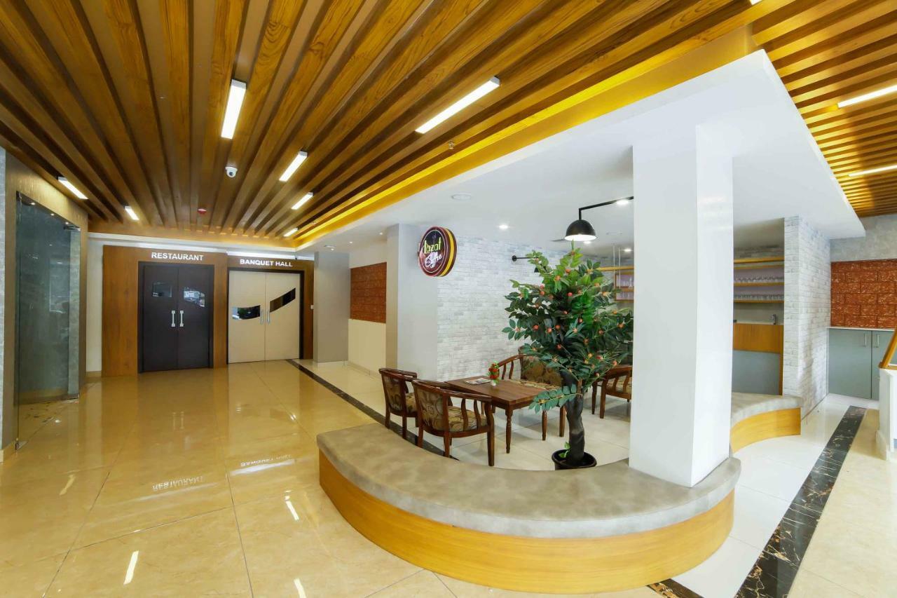 Bhavanam Regency Guruvayoor Guruvāyūr Exterior foto