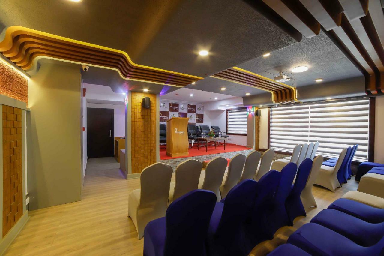 Bhavanam Regency Guruvayoor Guruvāyūr Exterior foto