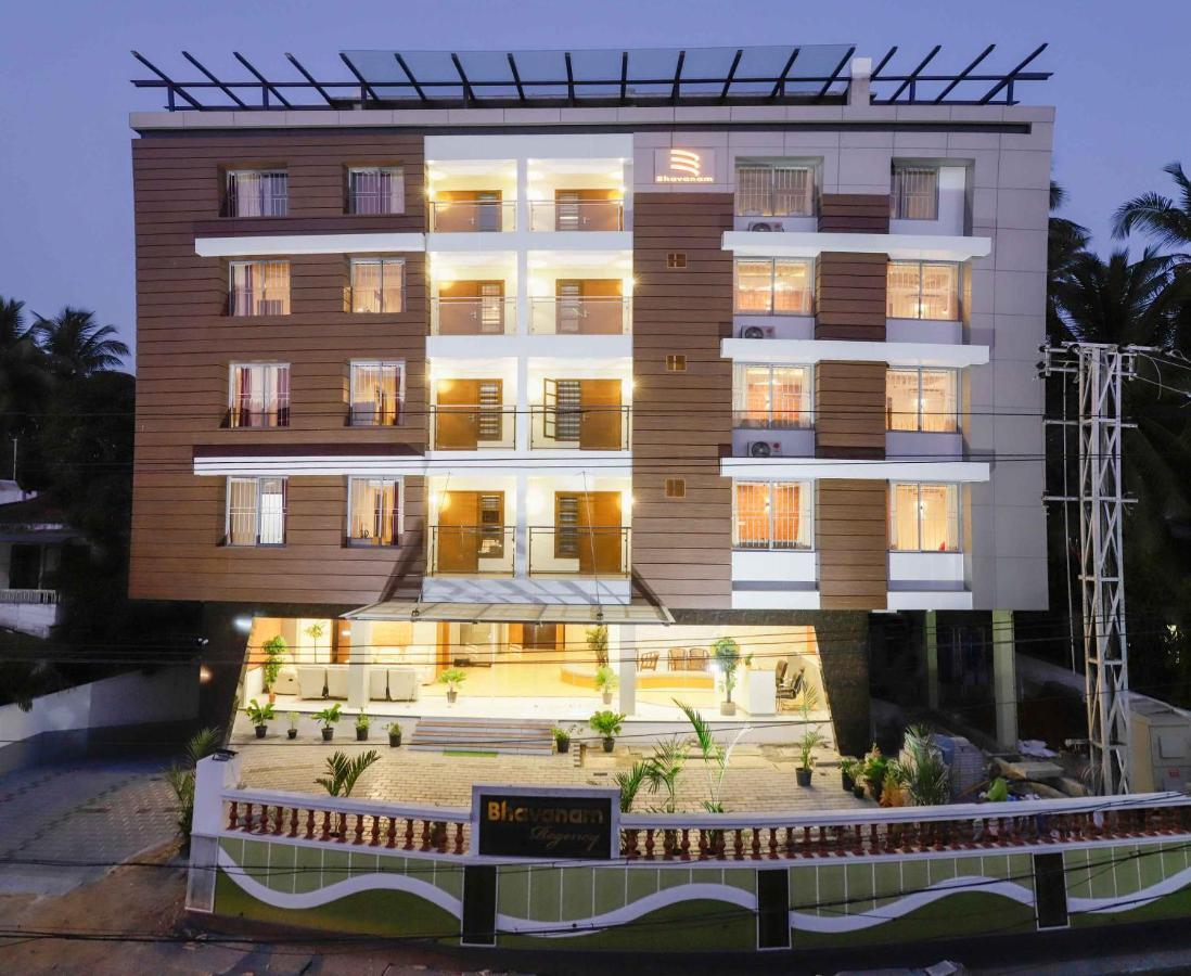 Bhavanam Regency Guruvayoor Guruvāyūr Exterior foto